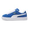Suede XL Lightweight Comfortable Durable Low-Top Kids Sneakers Kids Sneakers Blue 396577-01