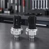 Automotive A/C Pressure Sensor 8871911010 with 3-Pin Electrical Port and Threaded Fitting for Specified Vehicle Air Conditioning Applications