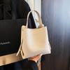 High-End Stylish Women's Bucket Handbag - 2025 Fashion Tote & Crossbody for Outings & Commuting