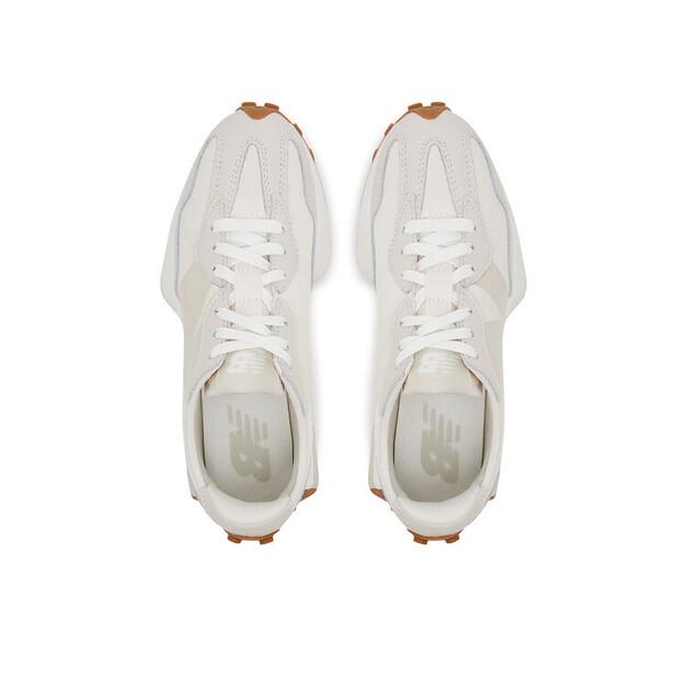 New Balance кроссовки WS327DBA бежевый