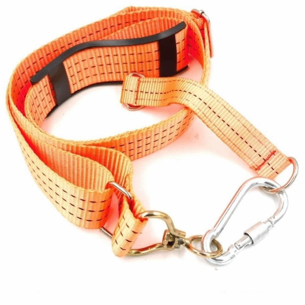 Verstellbarer Bohrschultergurt Sichere Passform Bequeme Passform Akku-Schlagschrauber-Gurt Nylon-Bohrgurt