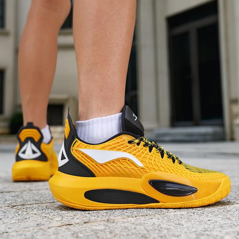 2026 New Men Basketball Sneakers Non Slip Basketball Shoes Women Basketball Training Shoes Fashion Reflective Outdoor Sneakers