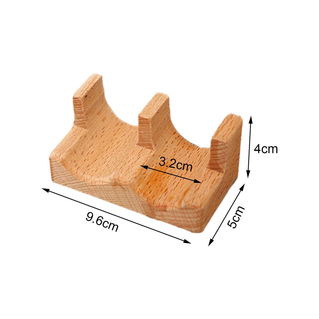 1/2/3/4/5 Fächer Holz Japanisches Sushi-Regal Snack-Lebensmittelhalter Sushi-Boot Serviertablett U-förmiger Lebensmittelbehälter für Restaurant