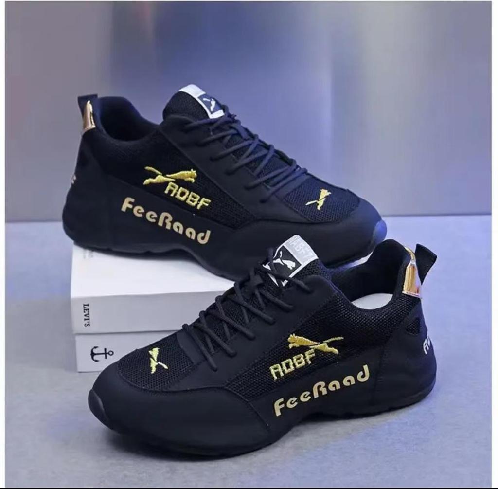 Unisex 2025 Korean Style Casual Lightweight Sports Shoes - Comfortable for Couples