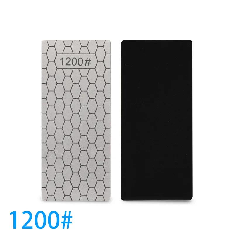 

400# 600# 1000# 1200# Diamond Sharpener Diamond Flake Sharpening Stone Honeycomb Sharpener Sharpening Tool kitchen gadgets Diamond Sharpener