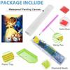 Disney DIY diamond painting 5d Beauty and the Beast full of diamonds cross stitch diamond living room bedroom decoration painting