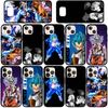 Phone Case for iPhone 17 15 16 Plus Redmi Note 14 12 11 13 Pro Max Huawei P30 P20 Lite OPPO A60 A40 A80 A18 A16 A54 Vegeta IV Dragon Ball Goku Cover