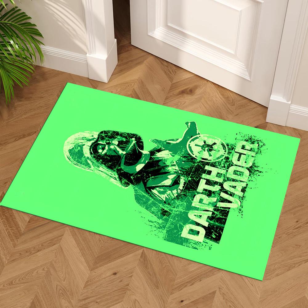 Star Wars Floor Rug Office Rug Design for Outdoor Balcony Study room Playrooms Antislip Carpet Office home decor
