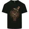 Odins Celtic Raven Viking Thor Ragnar Norse Cotton Unisex T-shirt Tee Top