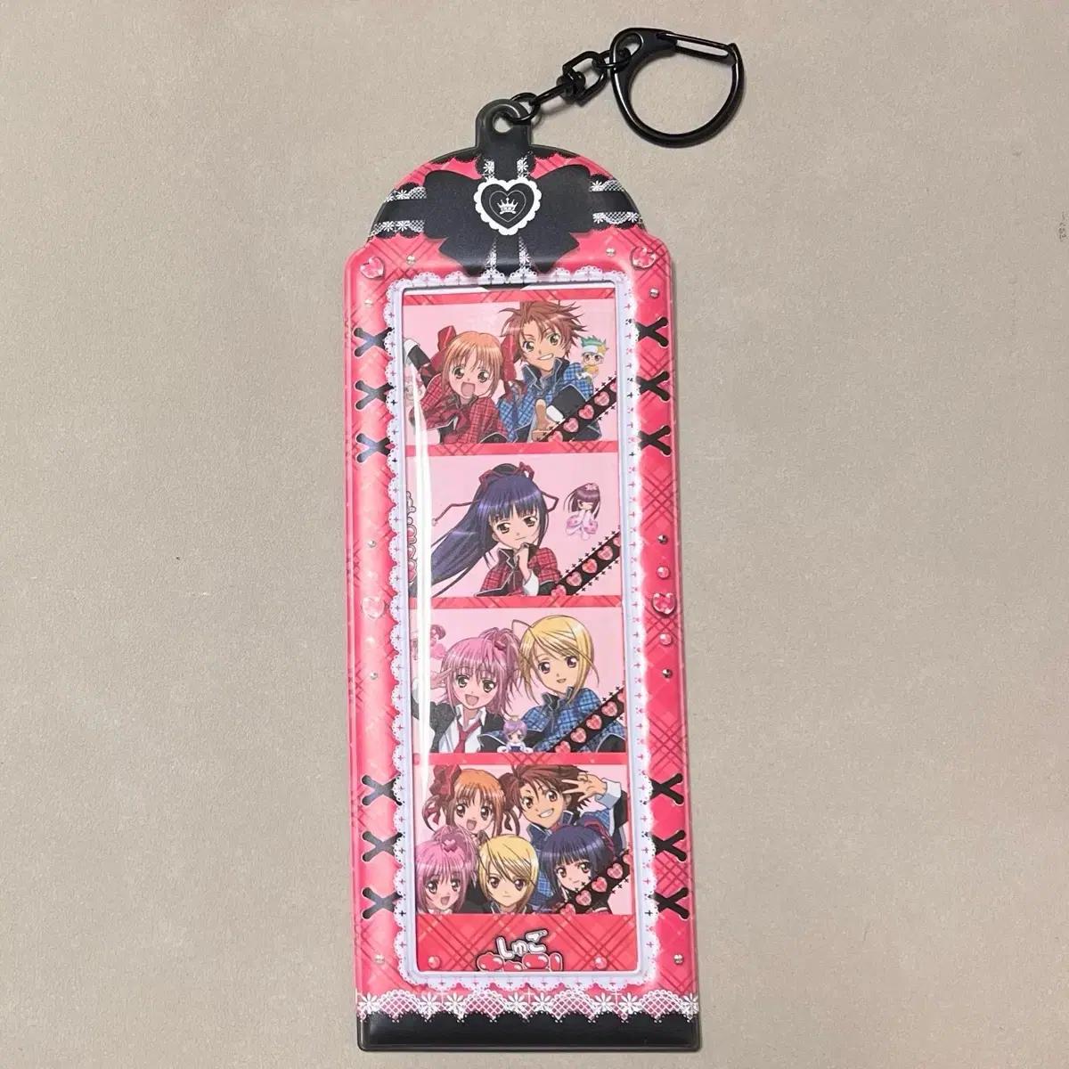 

Ducky World Character Change Cachet 4cut Photo Photo Holder