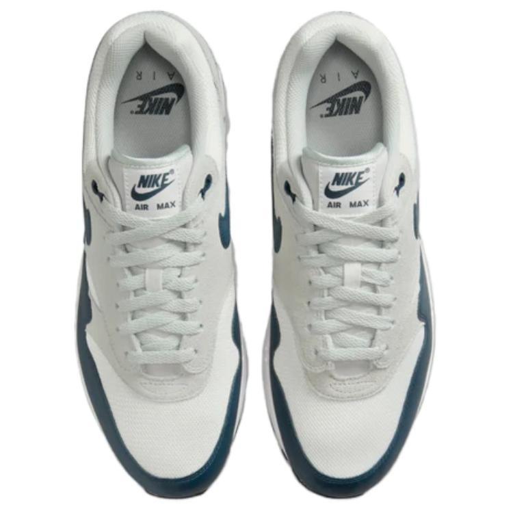 Nike Air Max 1 Essential 'Summit White Armoury Navy' Men's FZ5808-103