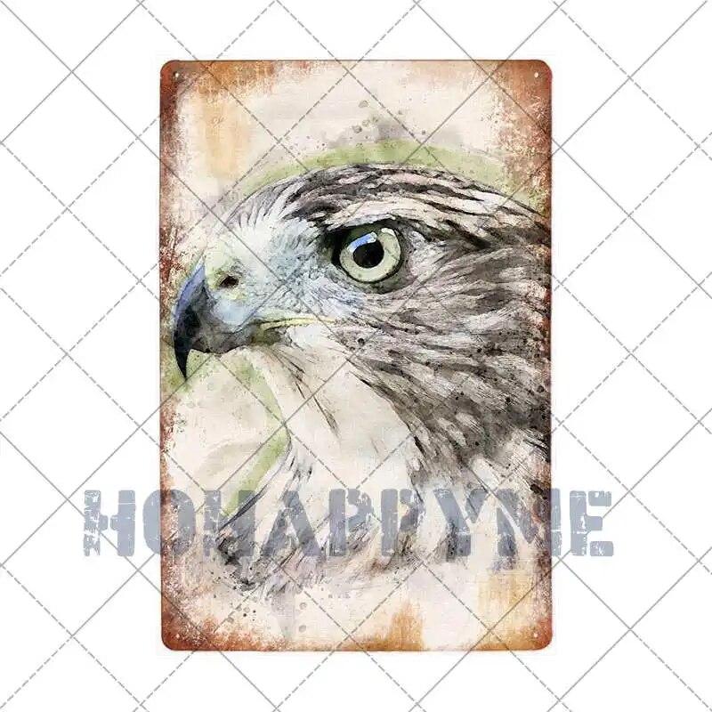 Bauernhof-Deko, Löwe, Pferd, Tiger, Schaf, Tier, Haustier, Freilandhaltung, Schild, Poster, Metall, Wandkunst, Platten, Eisenmalerei, Wohnkultur, 20 x 30 cm