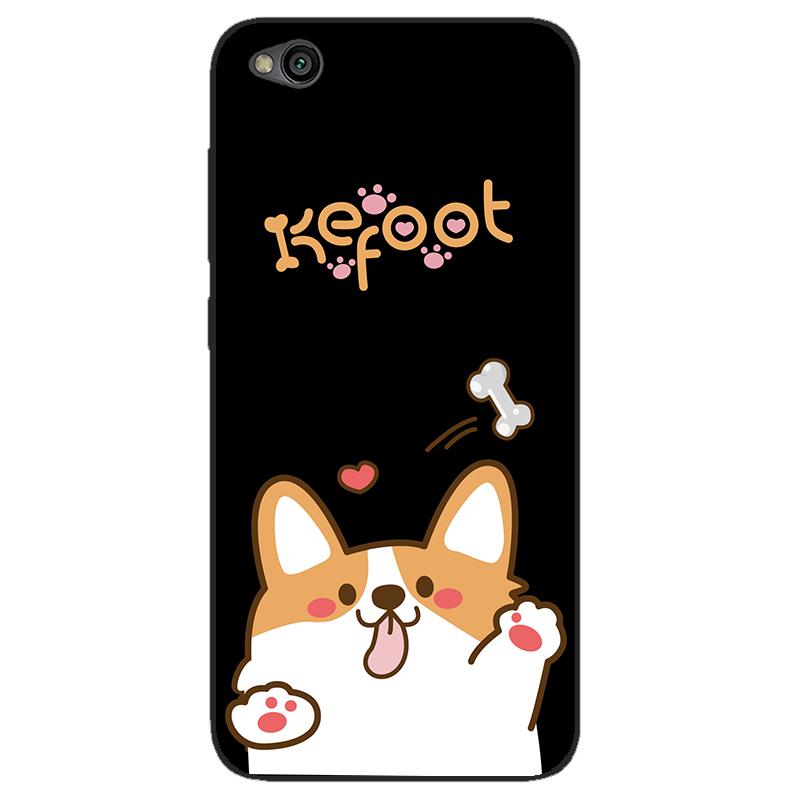 For Xiaomi Redmi Go Case Coque 5.0 Silicone Soft TPU Case on for Redmi Go Protective Shell Bag Case For Xiaomi Redmi GO fundas