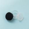 30G/50G Plastic Loose Powder Jar With Sifter Empty Cosmetic Container Cap Makeup Compact Portable Loose Powder Box