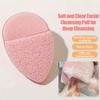 Face Wash Cleansing Puff Soft Cosmetic Sponge Deep Facial Cleansing Mask Makeup Remover Cosmetic Puff Reusable Clean Tool