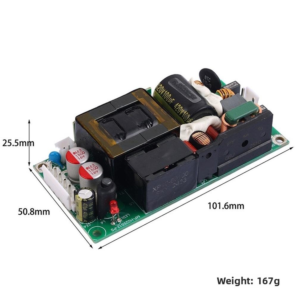 1pc 225W AC To DC 48V Switching Power Supply Module 115-230V Input 48V 2.92A Output For Electrical Equipment Supplies