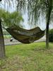 Outdoor Double Hammock: Thickened, Mosquito-Proof, Anti-Rollover for Adults & Kids, Perfect for Camping, Picnics and Hanging on Trees