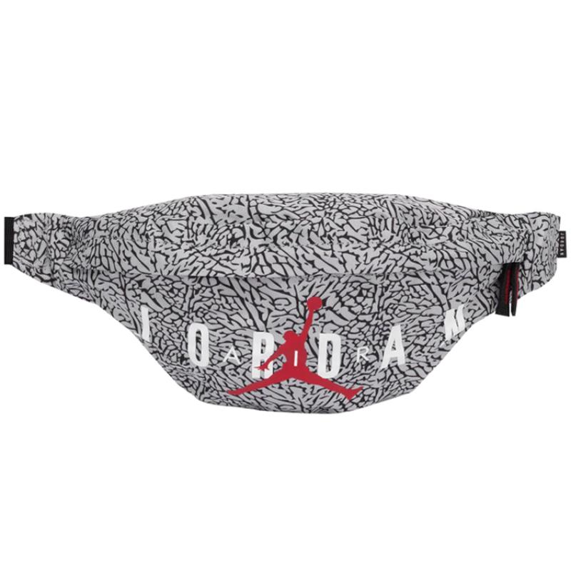

Jordan Polyester Crossbody Bag Sling Bag Fanny Pack Regular Unisex Crackle Jordan 9B0533-G3A