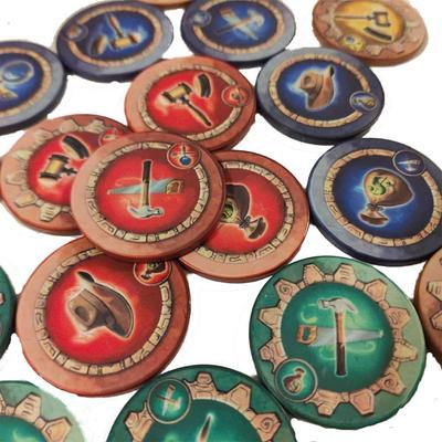 Lekplats – Brädspel