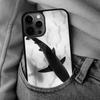 Shark Ocean Fish Soft Phone Case for iPhone 17 Air 16e Pro Max 15 Pro 13 14 Plus 11 12 MagSafe Magnetic Coque