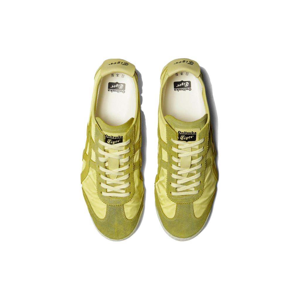 Onitsuka Tiger Mexico 66 NM Bitter Lemon Unisex Sneakers Yellow 1183C176-750