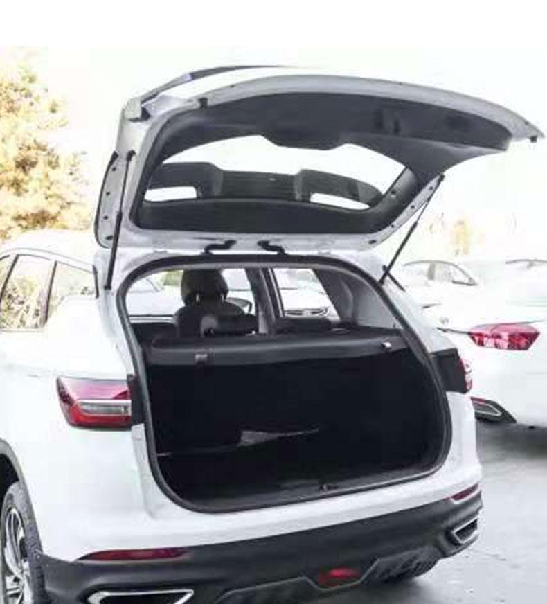 2021 Bin Yue Hunter Edition Trunk Partition Cover Shield PROHEV