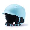 One-Piece Adult Ski Helmet Alpine Freestyle Skiing Outdoor Safety Head Protection