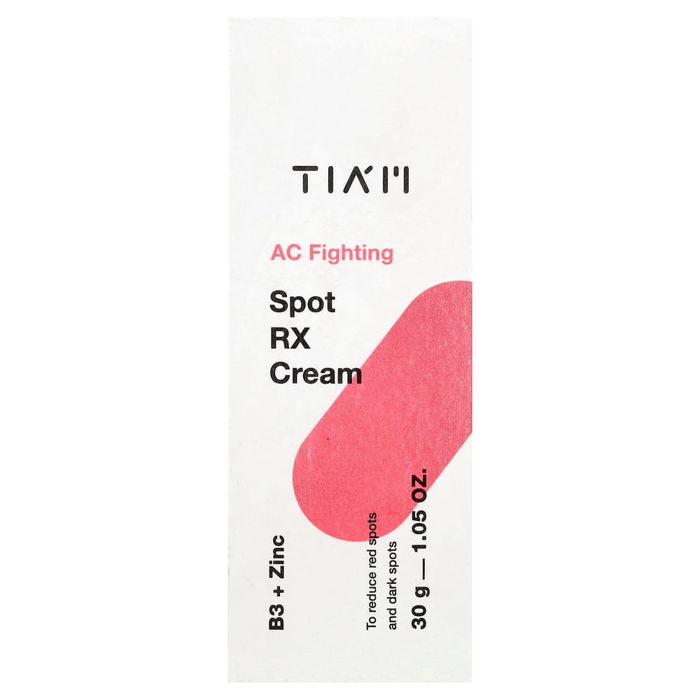 iHerb AC Fighting Spot RX Cream 30g (1.05oz)