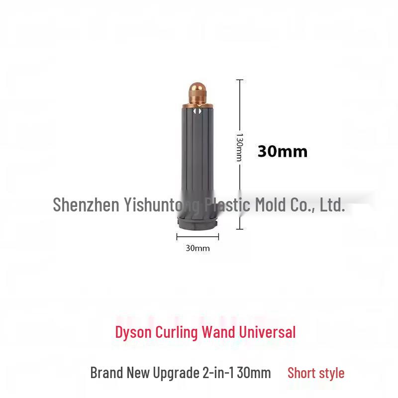 Compatible Dyson Curling Iron Styler HS05/HS01/08 Hair Styler Curling Barrels and Diffuser Nozzle