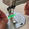 Mini Needle Threader Beginner Automatic Threading Tool Fish Design Sewing Threader
