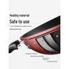 Midea 32cm Non-Stick Wok & Frying Pan
