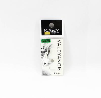 Valkein Metal Vibe Valcyanom 2,8 grama Przynęta tonąca M139 (4084)