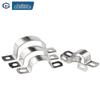 Guwanji 304 Stainless Steel Pipe Clamps