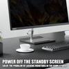 DP Virtuelle Display-Emulatoren Stecker Geeignet für Mehrfachmonitor-Setups mit 4K-Auflösungsunterstützung auf Laptops und Desktops
