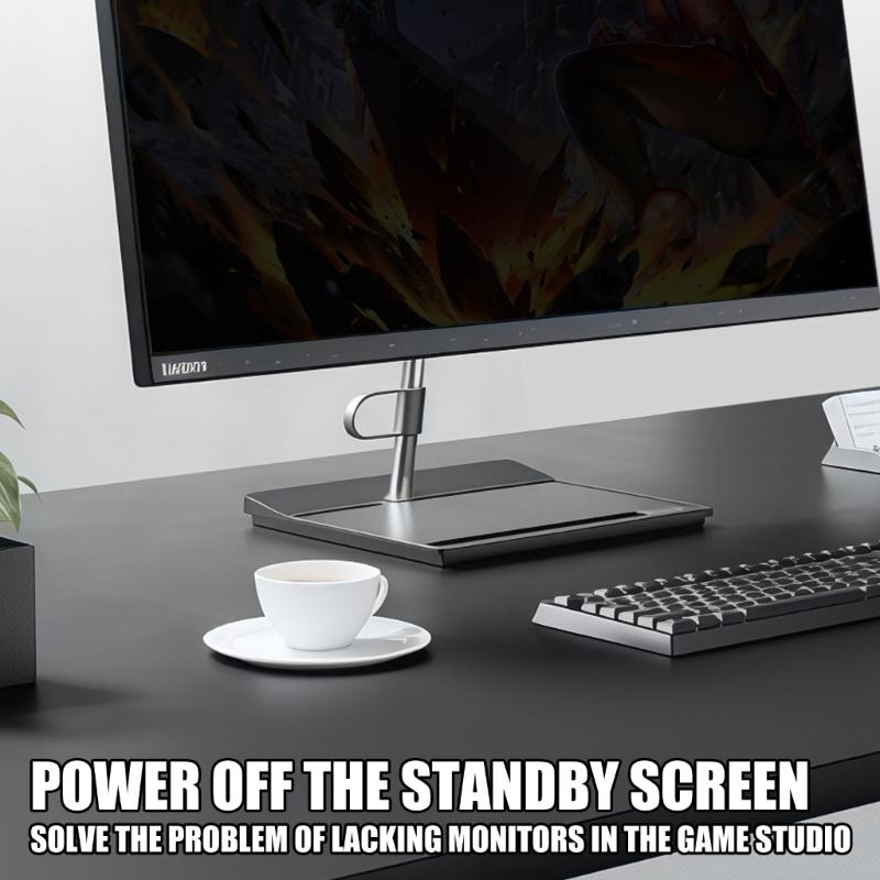 DP Virtuelle Display-Emulatoren Stecker Geeignet für Mehrfachmonitor-Setups mit 4K-Auflösungsunterstützung auf Laptops und Desktops
