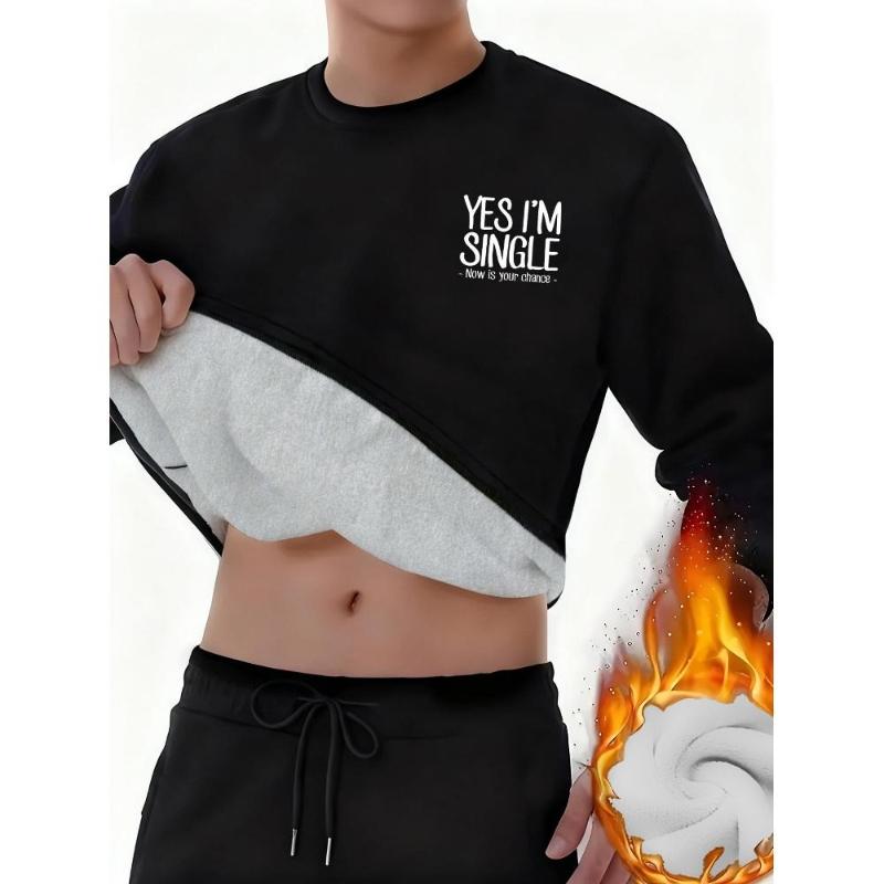 

Soft, Men s Thermal Shirt, Great for Long-Term Wear & Daily Lounge XXL чёрный