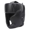 Couvre-chef de boxe pour l'entraînement, casque de protection épais pour Sparring Muay Thai