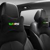 AAAJH1 Oreiller de Nuque pour Appui-tête de Voiture Protections d'Épaule pour Ceinture de Sécurité pour Skoda VIRS VRS RS Octavia Fabia Rapid Superb Root Accessoires Auto
