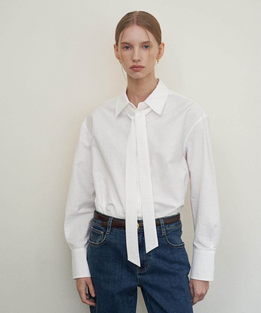 Peullobeu Formaling 3Way Shirts Wh