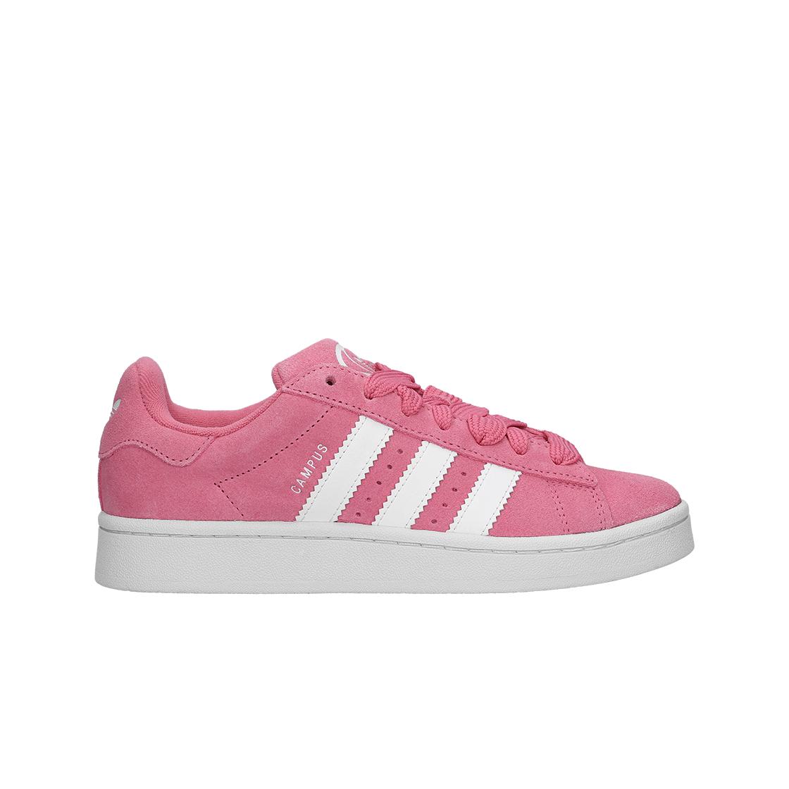 

(w) Adidas Campus 00s Pink Fusion Cloud White 245