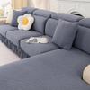 Stretch Sofa Seat Cover with Skirt Combination Couch Cushion Slipcover All-inclusive Non-slip Universal Sofa Mattress