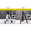 Telescopic Tripod Stand Aluminum Alloy Aluminum Alloy Stand Phone Holder  Phone Shooting