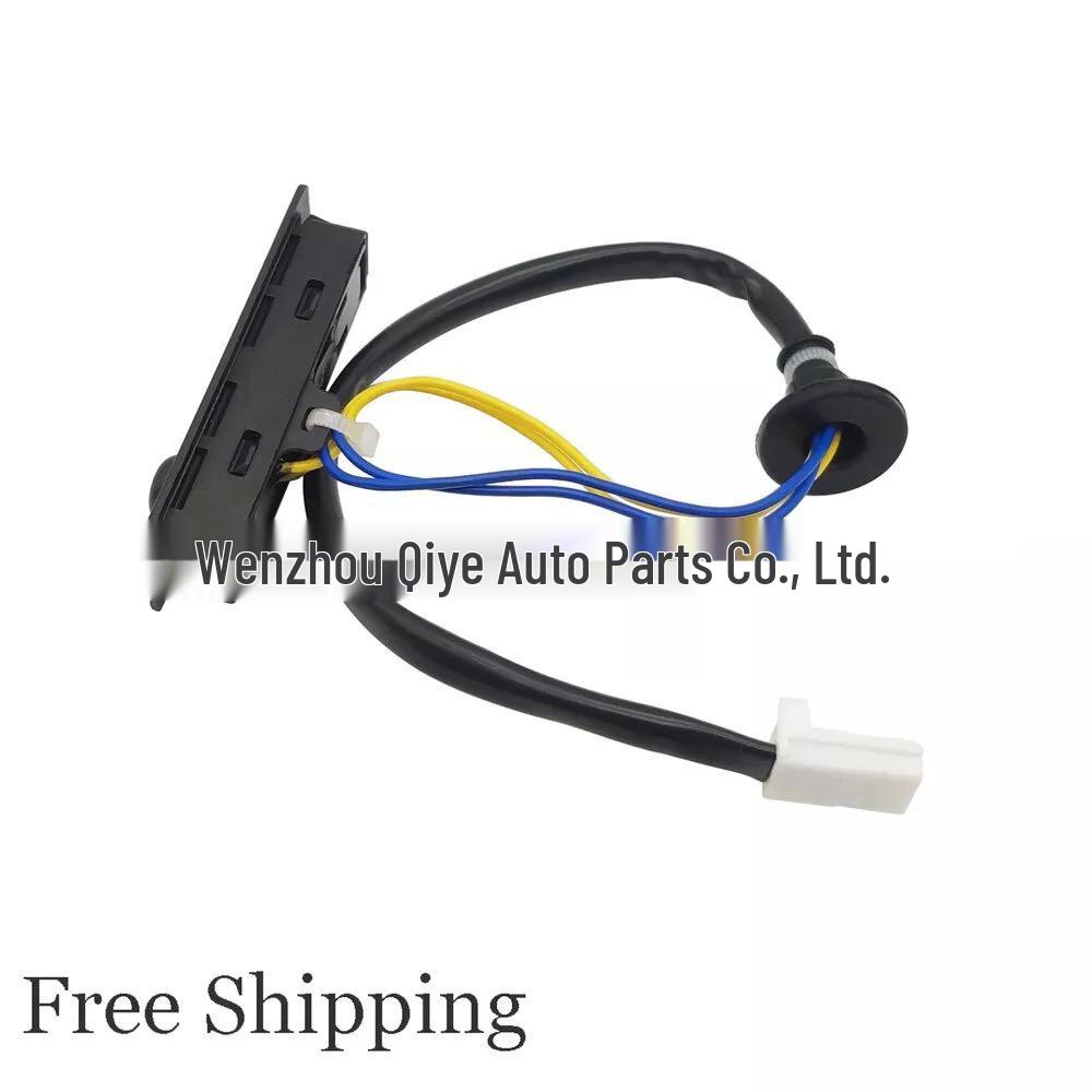 Tailgate Switch for 2014-2020 Nissan Rogue, Compatible with Models 25380-4BA1A & 25380-4BA0A.