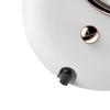 Wall Mounted Soap Dispenser Space Capsule Design Rechargeable Space Saving Wall Automatic Foaming