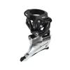 Shimano High Position Band Type IFDM6025HX6 FD-M6025 34.9mm (with 31.8/28.6mm Adapter), Downswing/Dual Pull, 2x10S,
