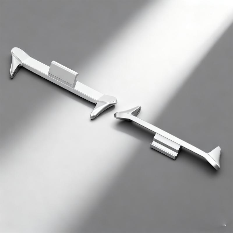 2x Elegant Watchband Metal Link Connector Attachment Suitable for Watches Quick Install Retention Suitable For Watch GT2