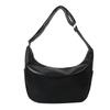Stylish Vintage Fashion Shoulder Bag Large Capacity Tote Bag For Women In Black Brown And Light Brown