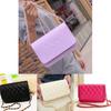 Timeless Pu Leather Cross Body Messenger Handbag With Classic Design And Versatility