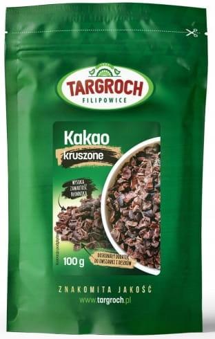 Raw superfood cocoa powder Targroch 100 g