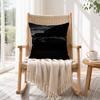 Cool car AMGES GT Pillow Case Square Double-Sided Sofa Cushion Cover Bedroom Bedside Pillow Gift